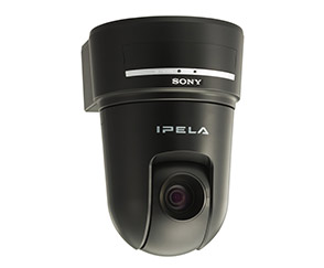Caméras de vidéosurveillance dôme motorisée intérieur pour locaux professionnels sur Chantepie