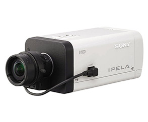 Caméras de vidéosurveillance HD d'intérieur pour locaux professionnels sur Melesse