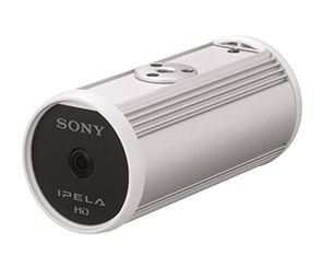 Caméras de vidéosurveillance d'intérieur pour locaux professionnels sur Pacé