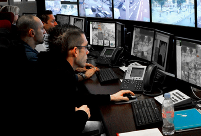 telesurveillance