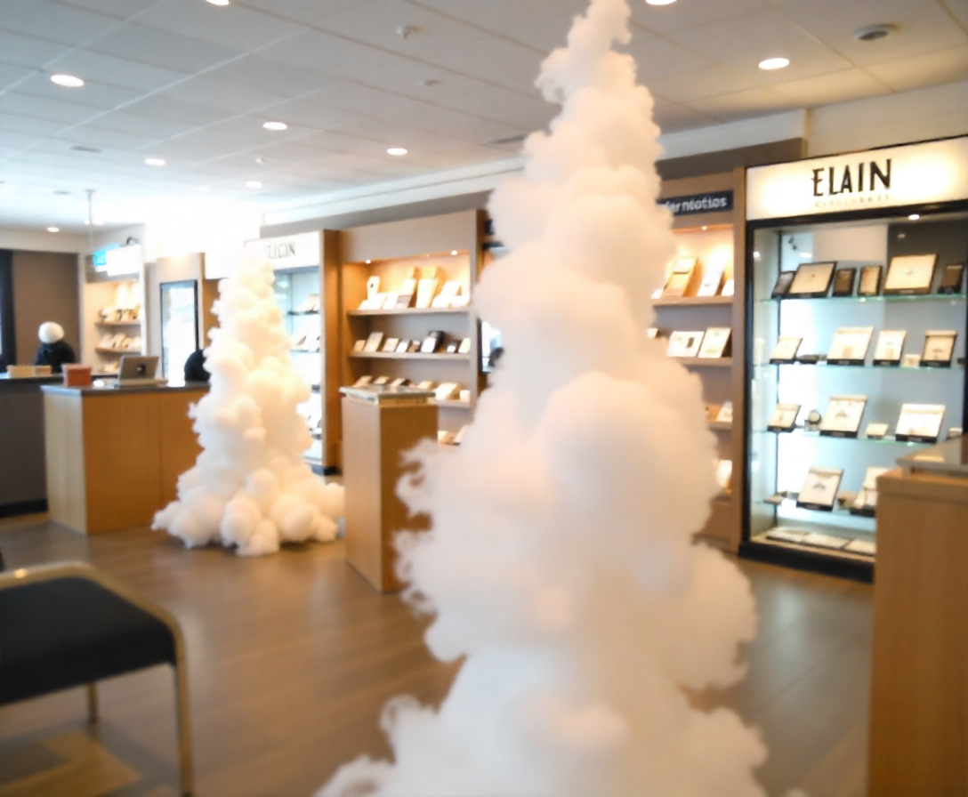 générateur de brouillard-